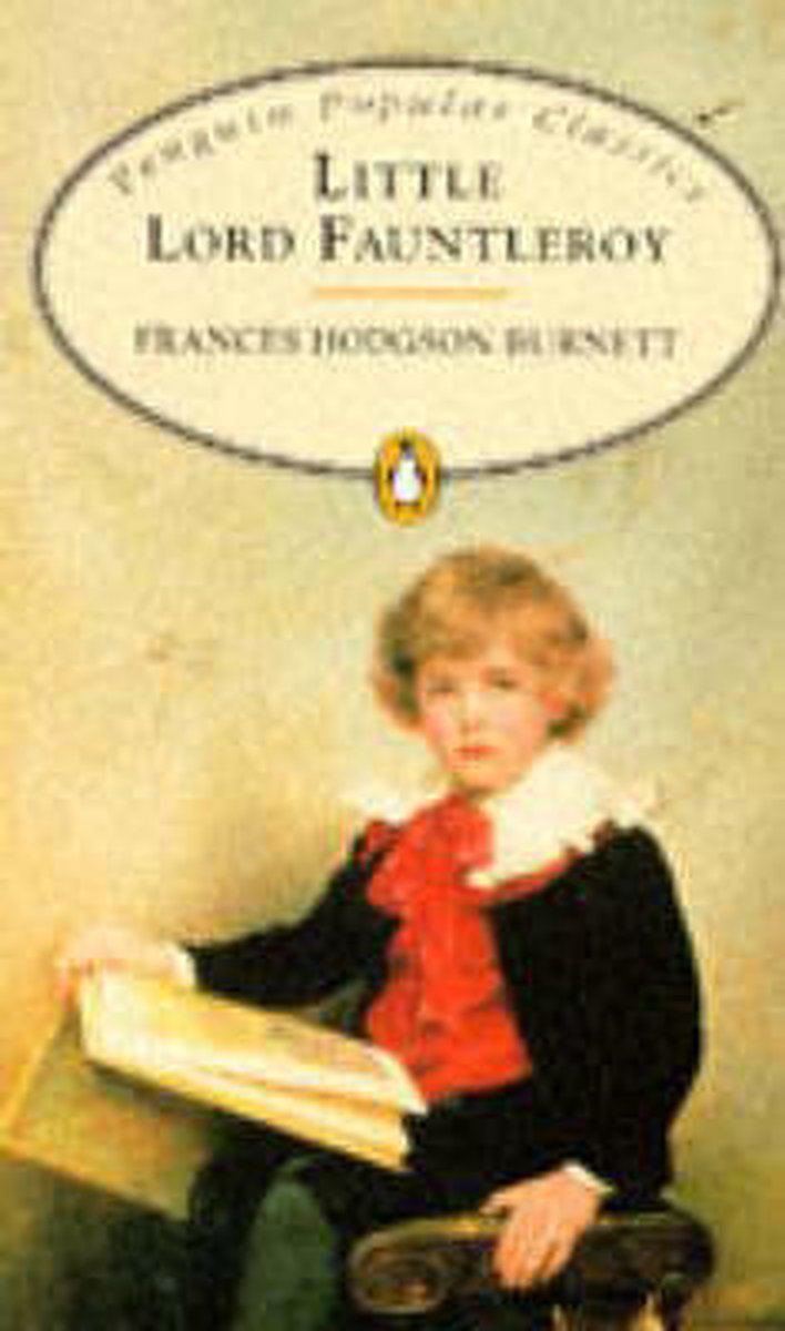 Little Lord Fauntleroy by Frances Hodgson Burnett te koop op hetbookcafe.nl