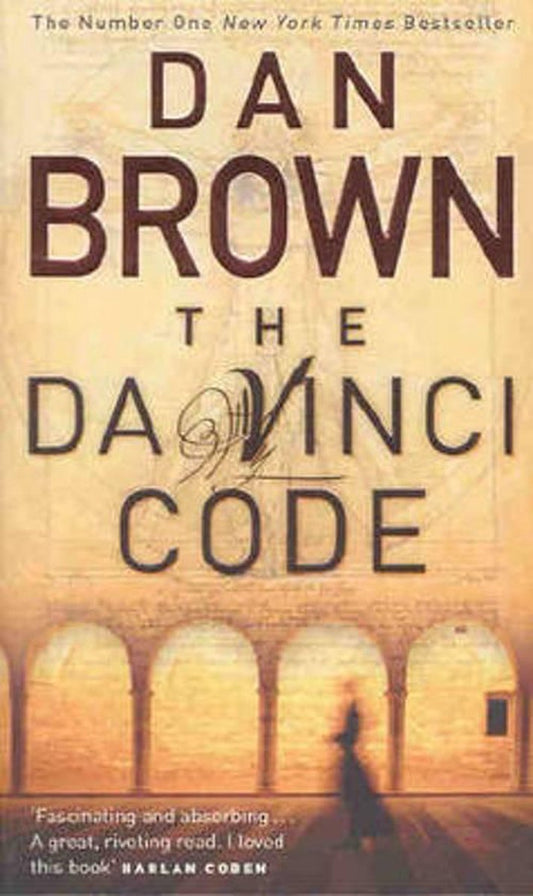 The Da Vinci Code by Dan Brown te koop op hetbookcafe.nl