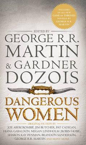 Dangerous Women by Various te koop op hetbookcafe.nl