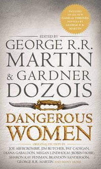 Dangerous Women by Various te koop op hetbookcafe.nl