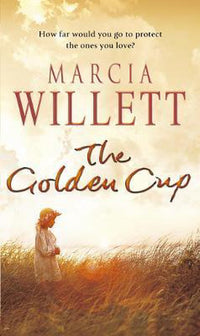 Golden Cup by Marcia Willett