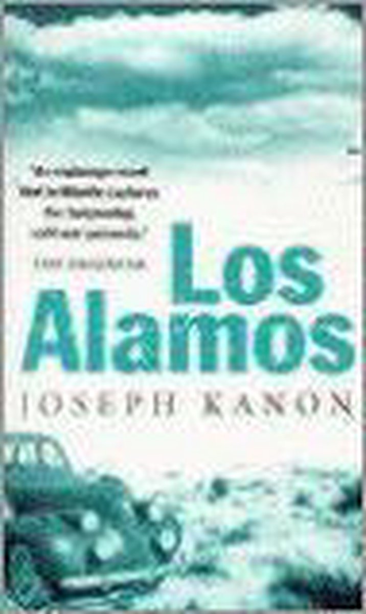 Los Alamos by Joseph Kanon te koop op hetbookcafe.nl