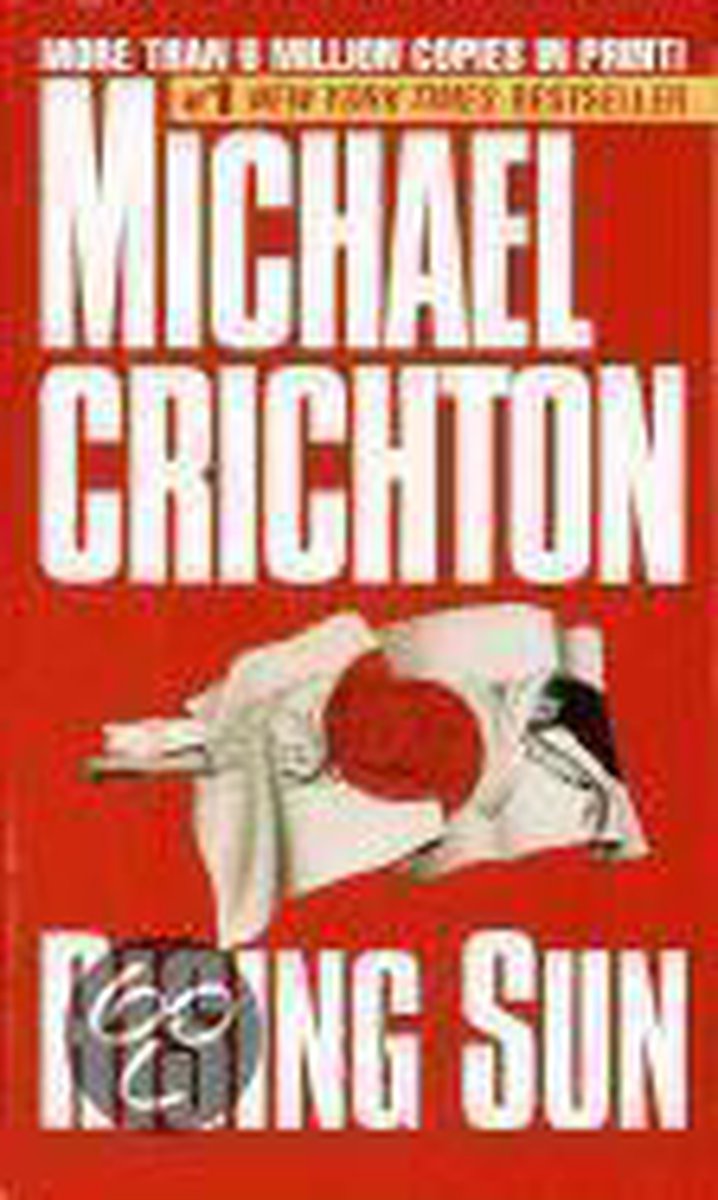 Rising Sun by Michael Crichton