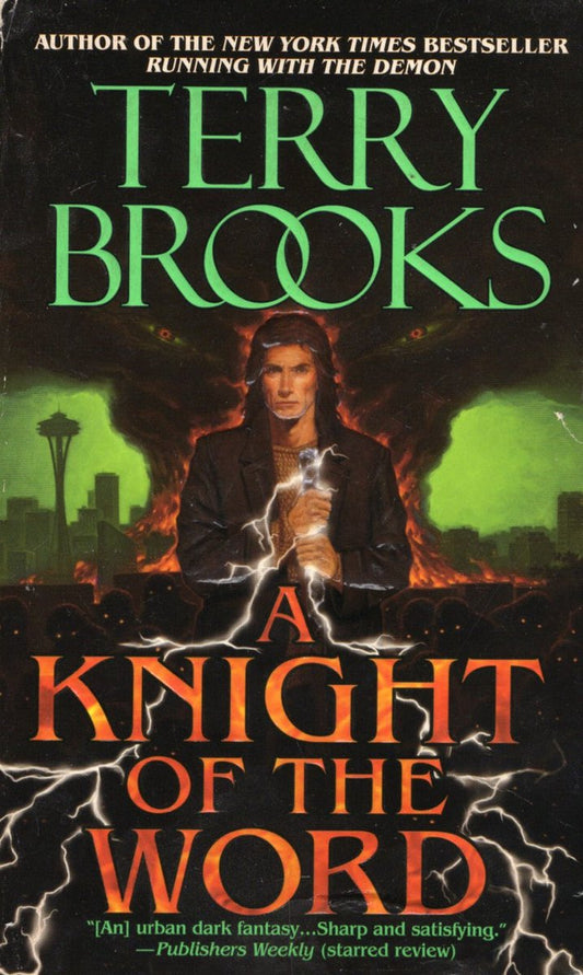 A Knight Of The Word by Terry Brooks te koop op hetbookcafe.nl