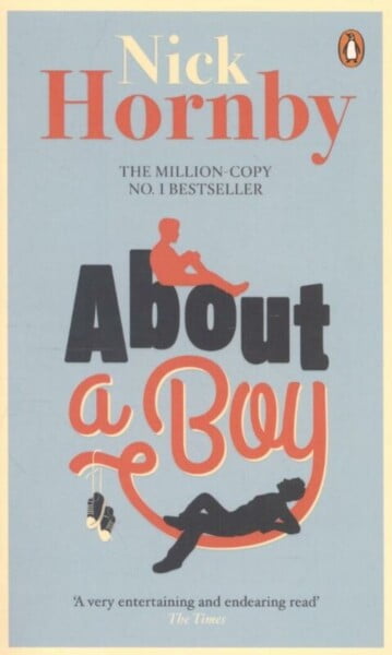 About A Boy by Nick Hornby te koop op hetbookcafe.nl
