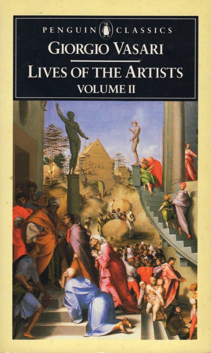 Lives Of The Artists, Volume II by Giorgio Vasari te koop op hetbookcafe.nl