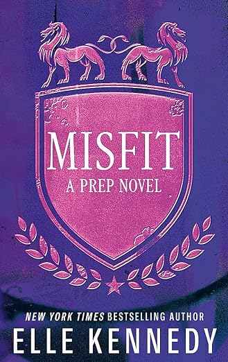 Prep- Misfit by Elle Kennedy