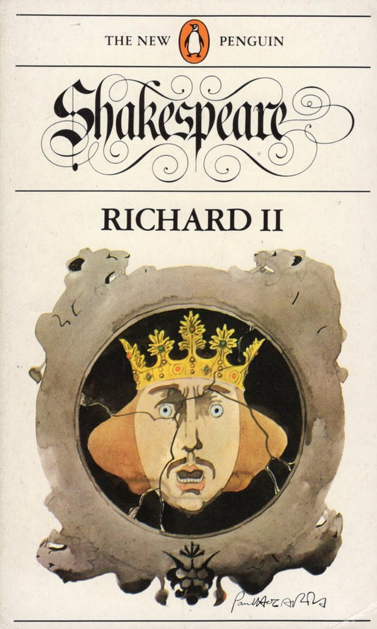 King Richard II by William Shakespeare te koop op hetbookcafe.nl