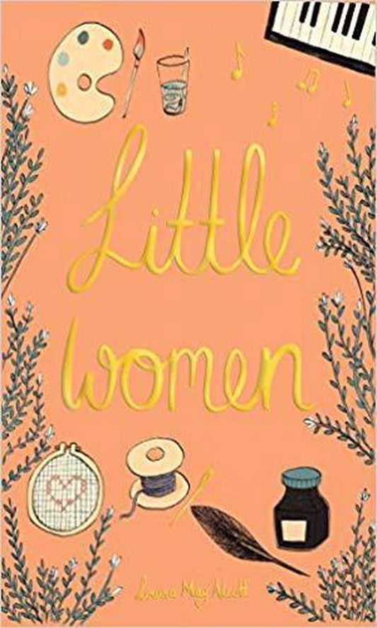 Wordsworth Collector's Editions- Little Women by Louisa May Alcott