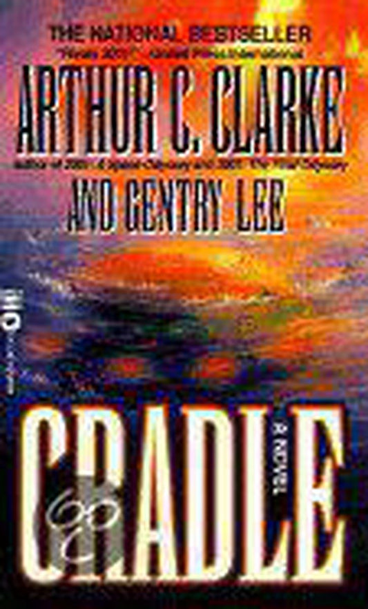 Cradle by Arthur C. Clarke te koop op hetbookcafe.nl