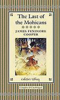 The Last Of The Mohicans by James Fenimore Cooper te koop op hetbookcafe.nl