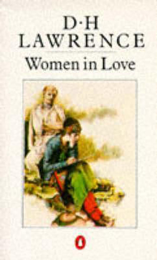 Women In Love by D. H. Lawrence te koop op hetbookcafe.nl