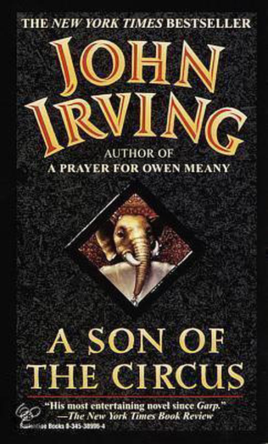 Son of the Circus by John Irving
