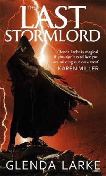 Stormlord (1): Last Stormlord by Glenda Larke te koop op hetbookcafe.nl