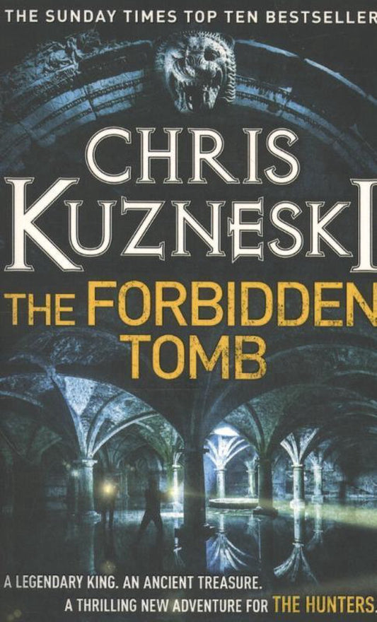 The Forbidden Tomb by Chris Kuzneski te koop op hetbookcafe.nl