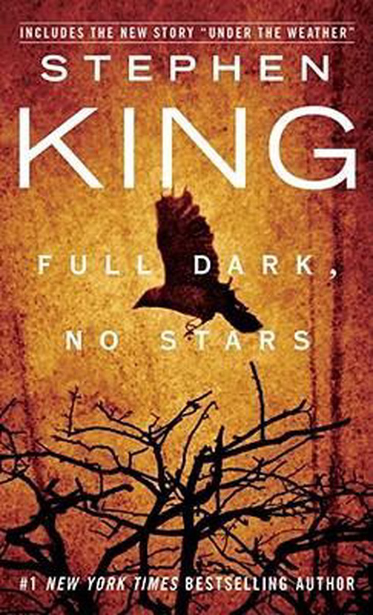 Full Dark, No Stars by Stephen King