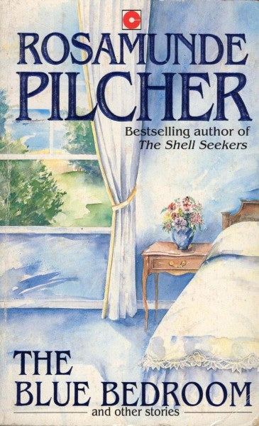 The Blue Bedroom And Other Stories by Rosamunde Pilcher te koop op hetbookcafe.nl