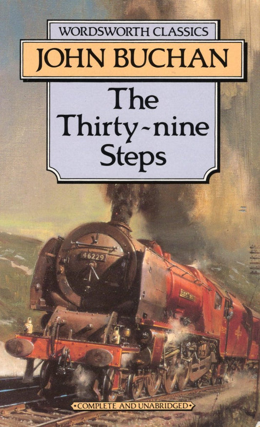 The Thirty-nine Steps by John Buchan te koop op hetbookcafe.nl