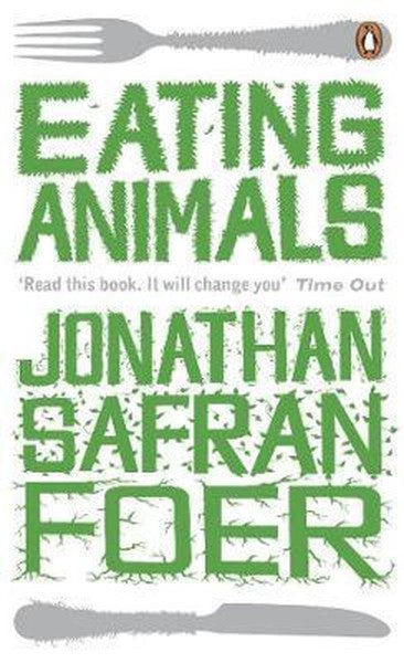 Eating Animals by Jonathan Safran Foer te koop op hetbookcafe.nl