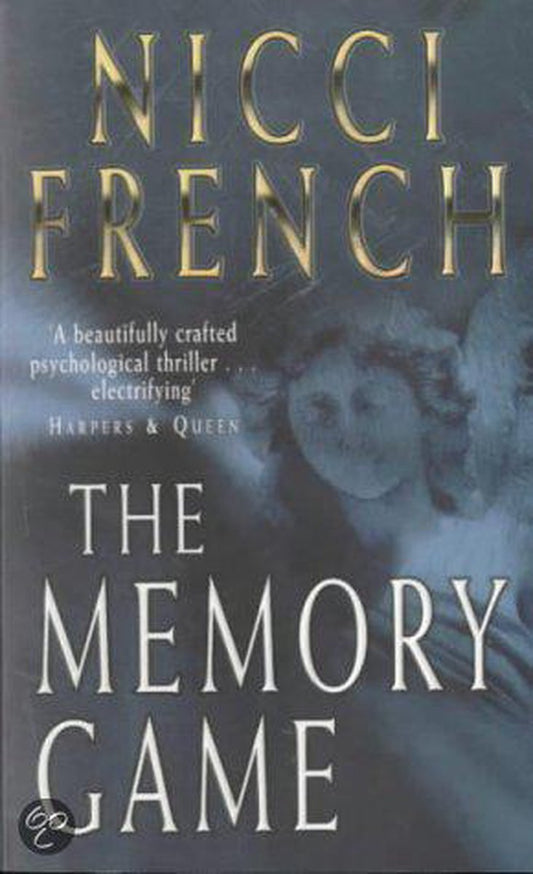 The Memory Game by Nicci French te koop op hetbookcafe.nl