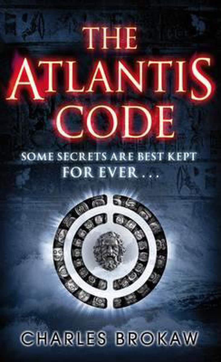 The Atlantis Code by Charles Brokaw te koop op hetbookcafe.nl