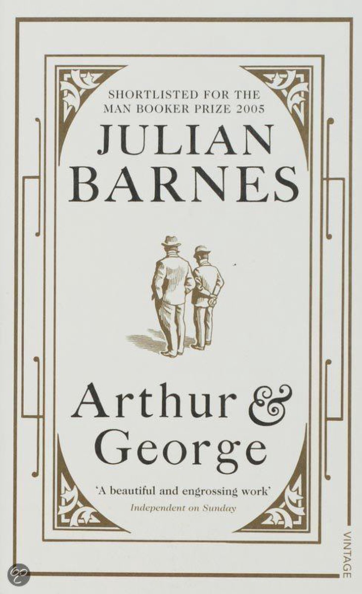 Arthur And George by Barnes J