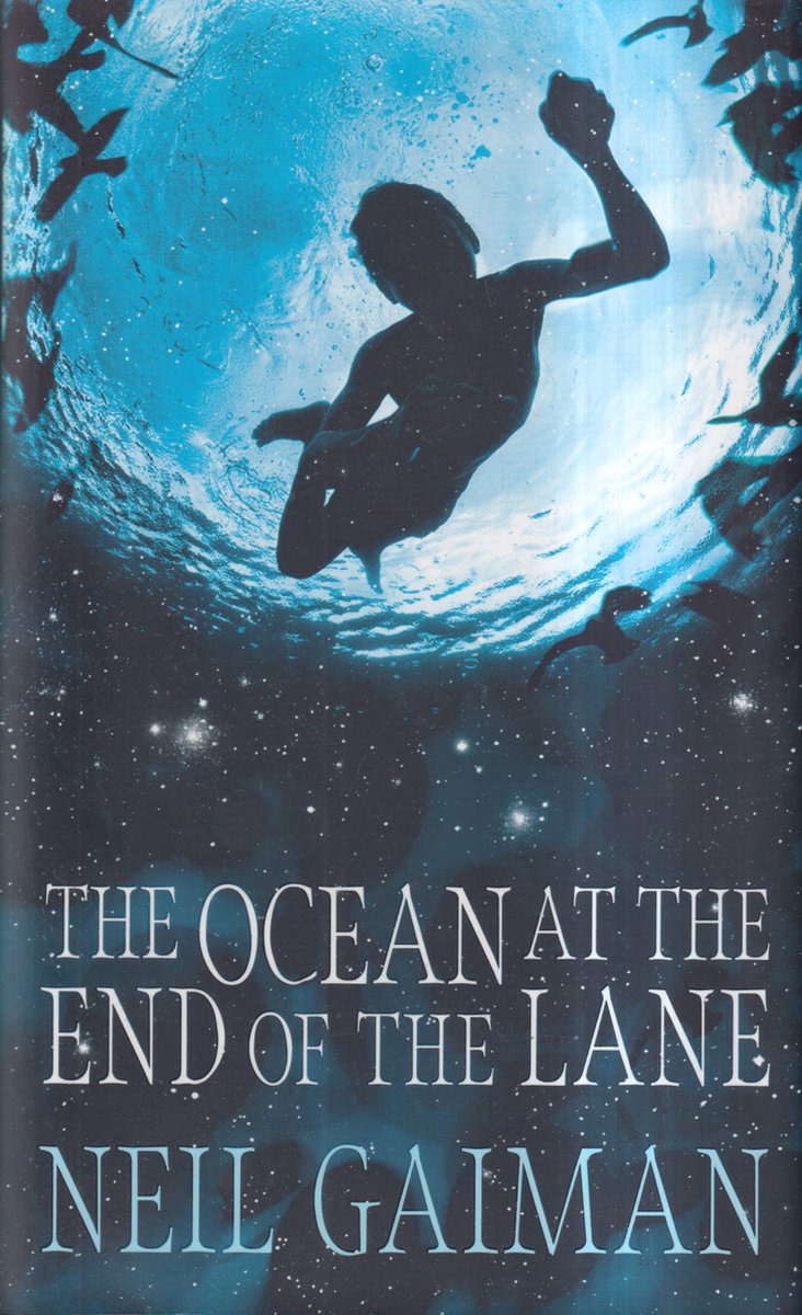 The Ocean at the End of the Lane by Neil Gaiman