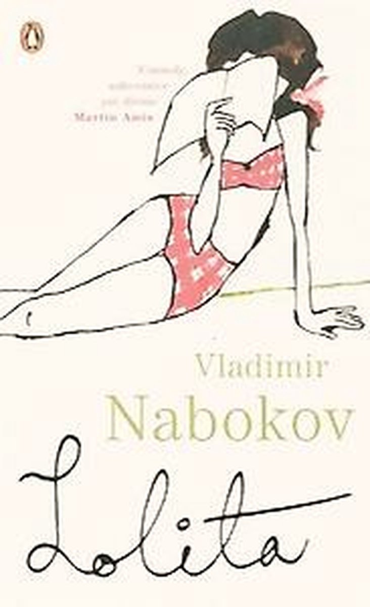 Lolita by Vladimir Nabokov