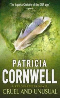 Cruel And Unusual by Patricia Cornwell te koop op hetbookcafe.nl