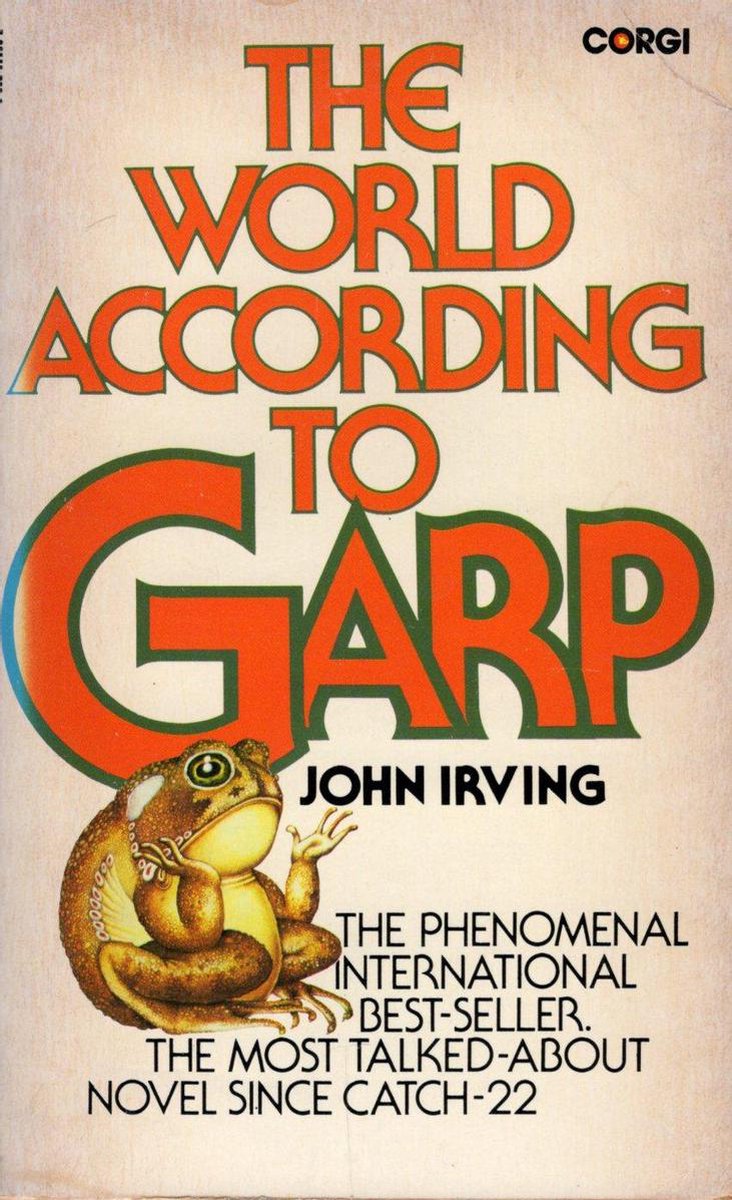 The World According To Garp by John Irving