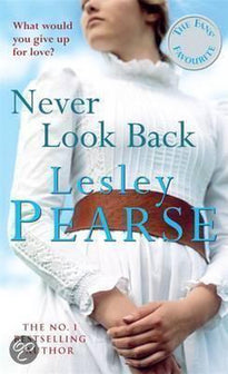 Never Look Back by Lesley Pearse