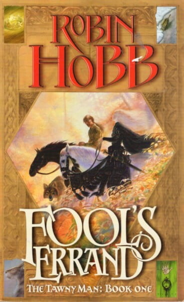 Fool's Errand by Robin Hobb te koop op hetbookcafe.nl