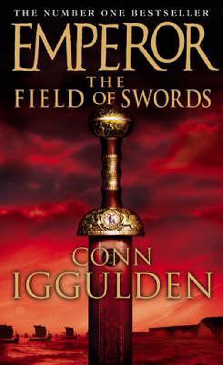 The Field of Swords by Conn Iggulden te koop op hetbookcafe.nl