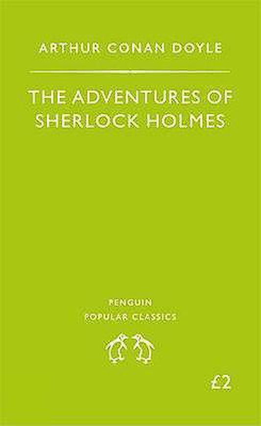 The Adventures Of Sherlock Holmes by Arthur Conan Doyle te koop op hetbookcafe.nl