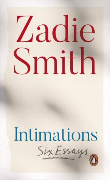 Intimations by Zadie Smith te koop op hetbookcafe.nl