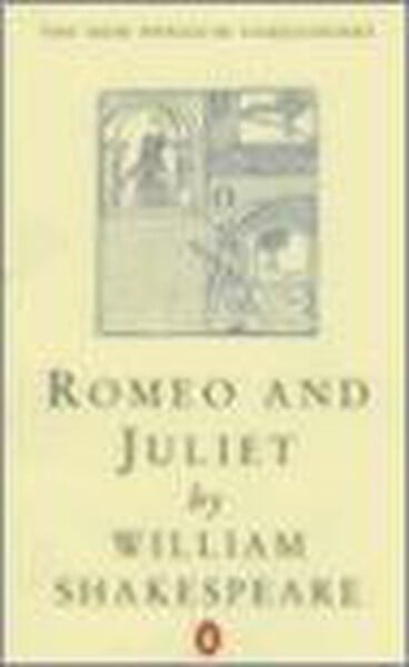 Romeo And Juliet by William Shakespeare te koop op hetbookcafe.nl