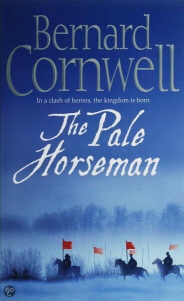 The Pale Horseman by Bernard Cornwell te koop op hetbookcafe.nl