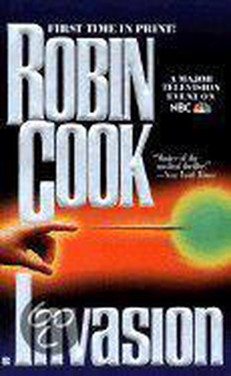 Invasion by Robin Cook