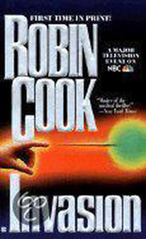 Invasion by Robin Cook