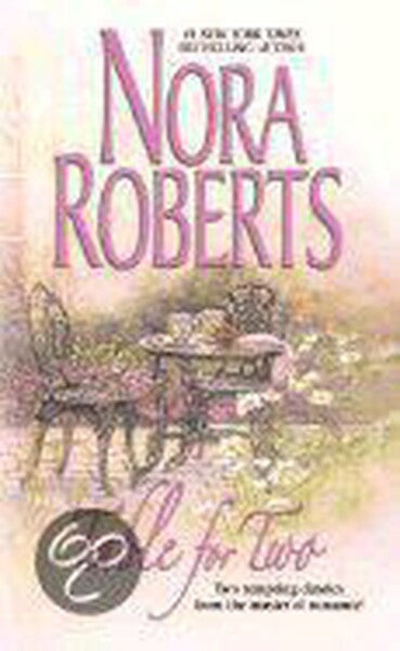 Table For Two by Nora Roberts te koop op hetbookcafe.nl