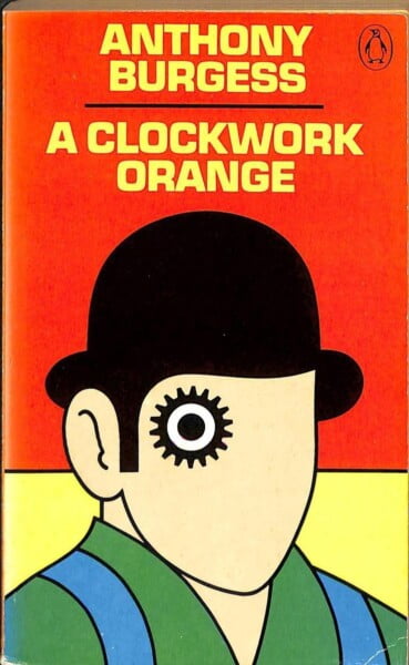 A Clockwork Orange by Anthony Burgess te koop op hetbookcafe.nl