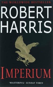 Imperium by Robert Harris te koop op hetbookcafe.nl