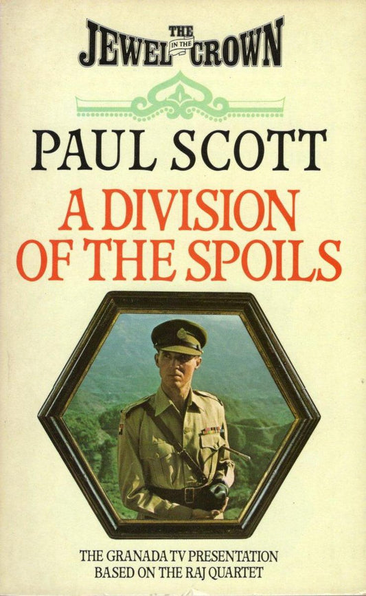 A Division Of The Spoils by Paul Scott te koop op hetbookcafe.nl