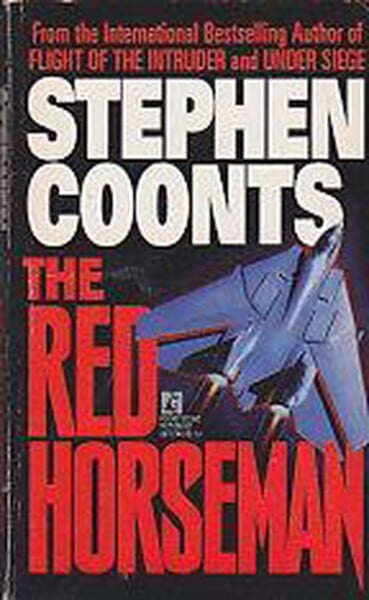 The Red Horseman by Stephen Coonts te koop op hetbookcafe.nl