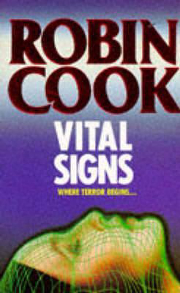 Vital Signs by Robin Cook