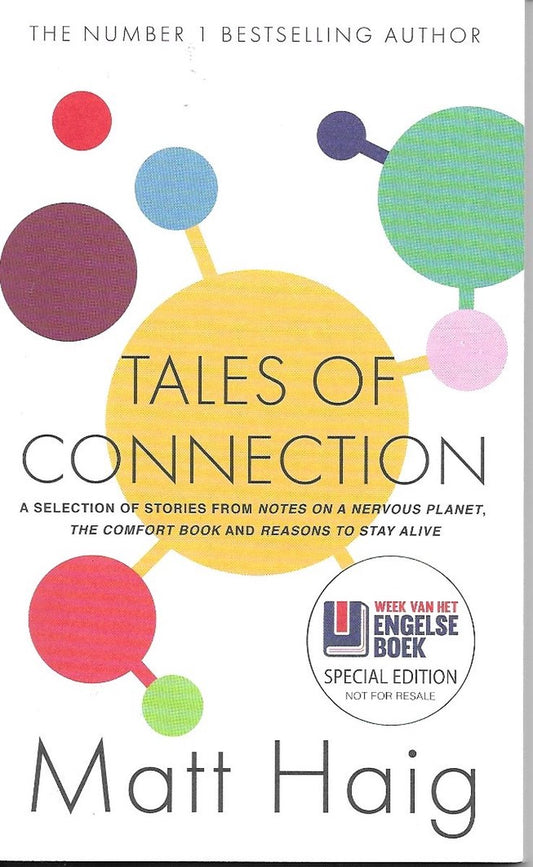 Tales of connection by Matt Haig