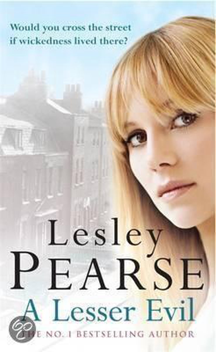 Lesser Evil by Lesley Pearse