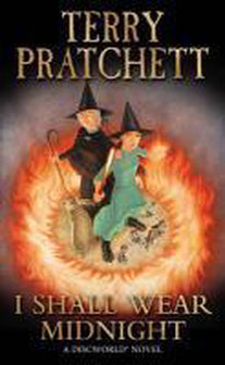 I Shall Wear Midnight by Terry Pratchett