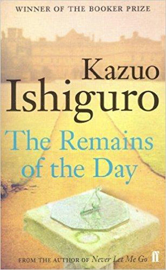 Remains Of The Day (faber Classic) by Kazuo Ishiguro te koop op hetbookcafe.nl