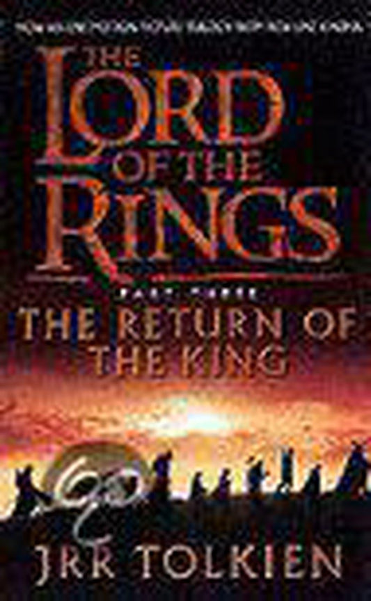 Return Of The King by J. R. R. Tolkien te koop op hetbookcafe.nl